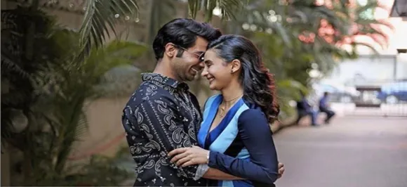WATCH: Rajkummar Rao-Patralekha turning Raj-Simran from DDLJ is the best thing on Internet you will see today