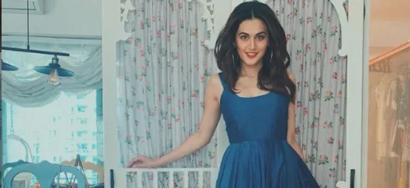 Taapsee Pannu will retire from movies when she achieves THIS!