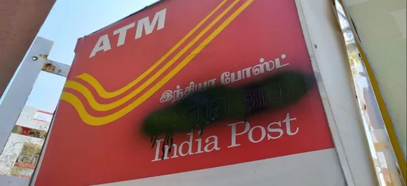 Amid three-language row, Hindi words on boards of central govt offices blackened in Tamil Nadu