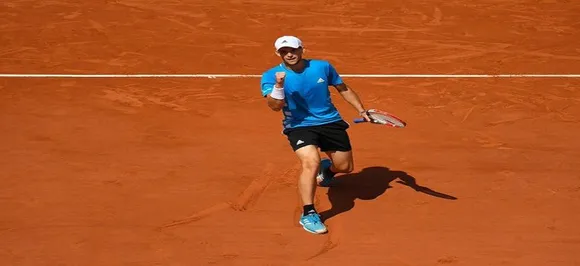 Dominic Thiem beats Novak Djokovic, enters French Open final