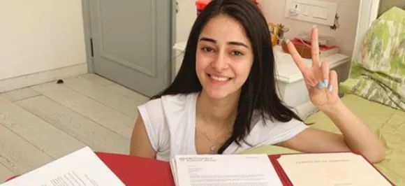 Ananya Pandey shuts down reports of her lying about USC admission, says â€˜Itâ€™s never ok to bully anyoneâ€™