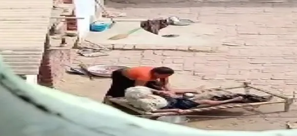 Haryana CM Khattar calls thrashing of elderly woman by daughter-in-law 'unacceptable', accused arrested