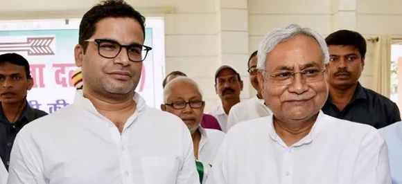 Nitish Kumar seeks clarification from Prashant Kishor on reports of signing pact with Trinamool 