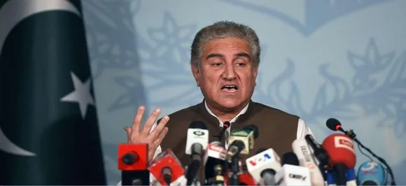 Qureshi writes to Jaishankar; offers talks on 'all important matters'