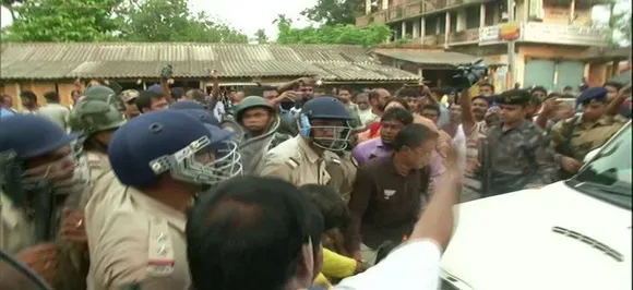 BJP calls for 12-hour bandh in Basirhat, to observe 'black day' in West Bengal today
