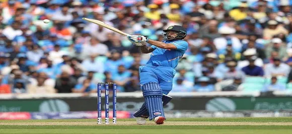 ICC Cricket World Cup 2019: Shikhar Dhawan stars in India's win against Australia