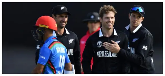 ICC Cricket World Cup 2019: Clinical New Zealand decimate Afghanistan by seven wickets