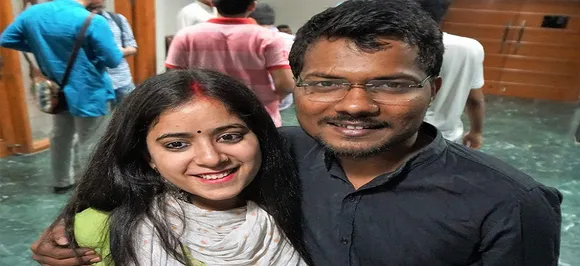 Two men in plain clothes took Prashant Kanojia away: Wife of journalist held by UP Police