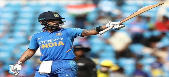 ICC Cricket World Cup 2019: Virat Kohli hits half-century of fifties in clash vs Australia