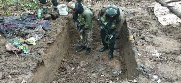 Army busts terrorist hideout in J-K's Kishtwar district; arms, ammunition recovered