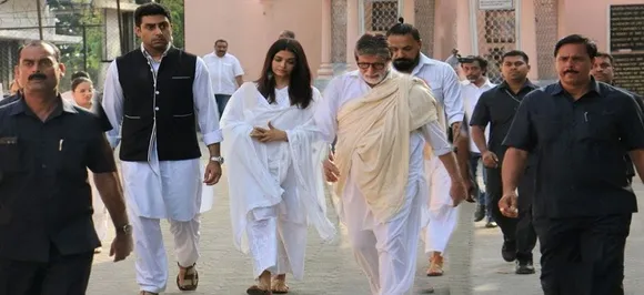 Amitabh Bachchan's secretary Sheetal Jain dies, actor pens emotional blog to pay tributes