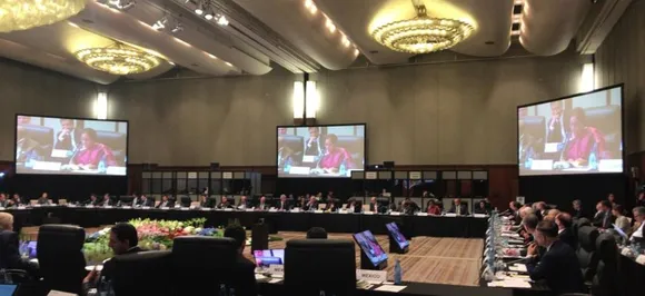 India calls on G20 nations for early solution on taxing digital companies 