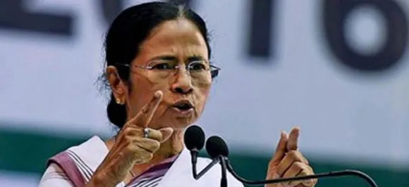 MHA advisory to West Bengal deep-rooted conspiracy by BJP to 'grab power': Mamata Banerjee