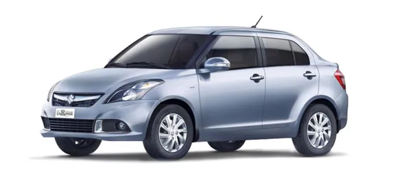 Over 2.5 lakh units of Maruti Suzuki Dzire sold in 2018-19 