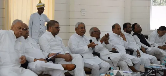 On Prashant Kishor's 'help' to Mamata Banerjee, this is what JDU says