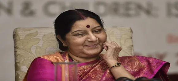 Sushma Swaraj to be Andhra Pradesh Governor? Harsh Vardhan tweets, then deletes it