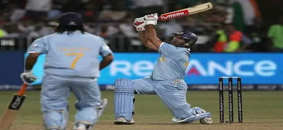 WATCH: Yuvraj Singhâ€™s six sixes off Stuart Broad â€“ Anatomy of a carnage
