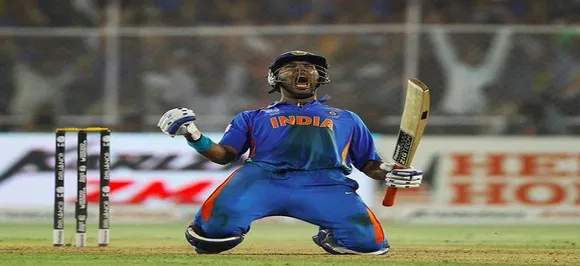 From overcoming cancer to World Cup triumphs in 2007 and 2011 â€“ Top Yuvraj Singh moments