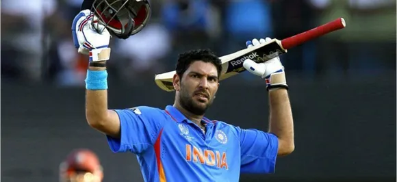 Yuvraj Singh announces retirement from international cricket