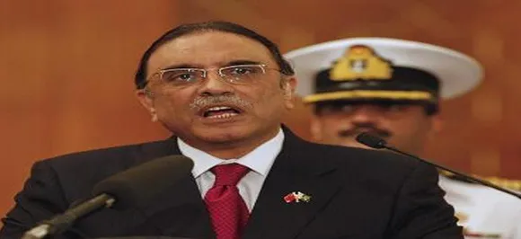 Asif Ali Zardari, former Pakistan president, arrested in fake bank accounts case