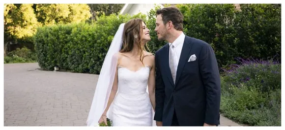 Chris Pratt and Katherine Schwarzenegger are Married! 