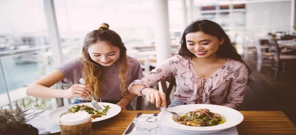 Taste of foods depends on eating posture; here's how to make food more flavorful