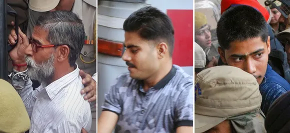 Kathua rape-murder case | Three convicts, including Sanji Ram, get life imprisonment  