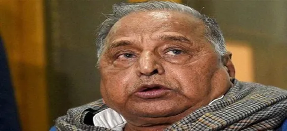 Mulayam Singh Yadav admitted to ICU at Gurugramâ€™s Medanta hospital