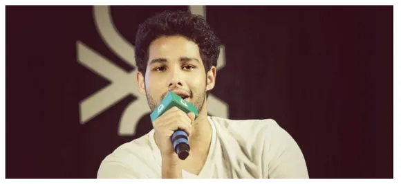 Had auditioned for 'Aladdin', 'Million Dollar Arm': Siddhant Chaturvedi