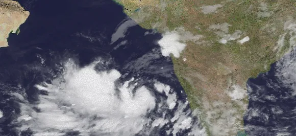 Deep depression in Arabian Sea intensifies, cyclone 'Vayu' may hit Gujarat coast Thursday: IMD
