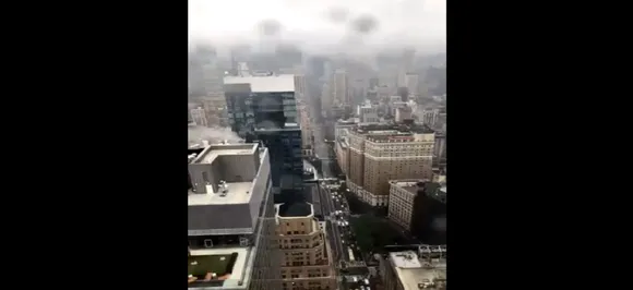 1 dead as helicopter crash lands on Midtown Manhattanâ€™s skyscraper: NYC Police
