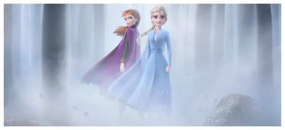 Frozen 2: Disney unveils new poster ahead of upcoming trailer