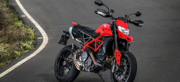 Ducati Hypermotard 950 Launched In India; Available in two variants 