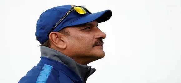 Ravi Shastri and support staff to get 45-day extension post World Cup
