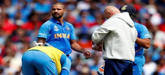 ICC Cricket World Cup 2019: Shikhar Dhawan takes inspiration from poetry in coping with injury