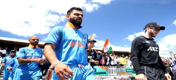India vs New Zealand ICC Cricket World Cup: Past encounters