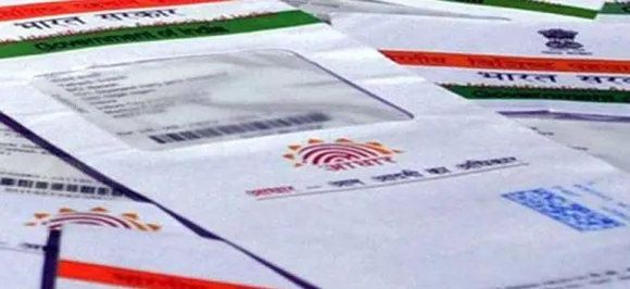 Cabinet clears bill to allow voluntary use of Aadhaar as ID proof