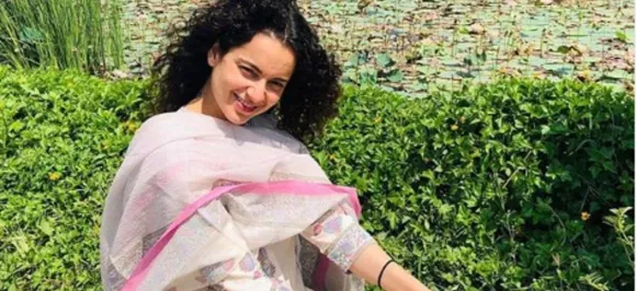 WATCH: Kangana Ranaut's sun-kissed vacation video is how you can 'chill like villains'