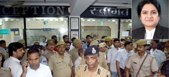 'Tu jeet gayi,' said UP Bar Council chief Darvesh Yadavâ€™s killer before shooting her 