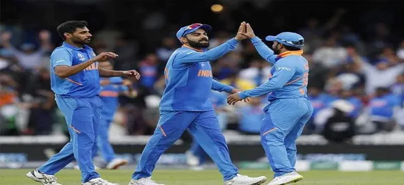 New Zealand coach Stead calls it 'frustrating' while Sridhar compares turf to 'skating rink'