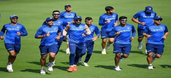 It's not only Zampa, but even Indian fielders also use hand-warmers: Sridhar