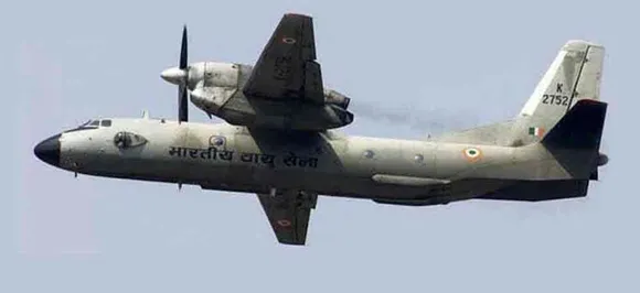 AN-32 transport aircraftâ€™s black box found, bodies of all 13 personnel recovered