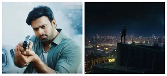 Saaho teaser out! With flying cars and bloodshed, Prabhas starrer is treat for action lovers 