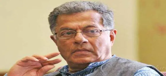 Raghu Karnad remembers 'appa' Girish Karnad in a moving Instagram post 