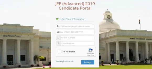 JEE Advanced Result 2019: IIT Roorkee declares results, PUBLISHED ONLINE, CHECK NOW