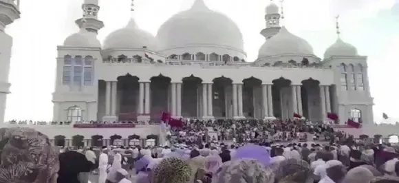 UN counter-terror czar visits China's Xinjiang