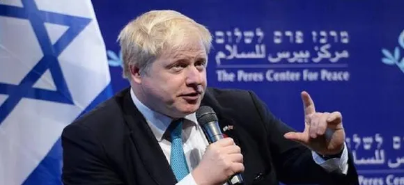 Brexit figurehead Boris Johnson wins first-round vote to replace Theresa May as British PM