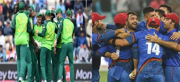 ICC World Cup 2019: South Africa vs Afghanistan Dream11 Prediction, Fantasy Playing XI 