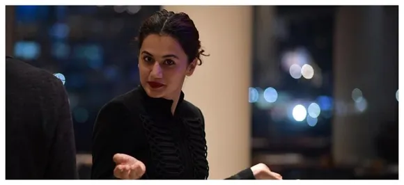 'Game Over' star Taapsee Pannu has THIS to say about her 'intense' movie choices 