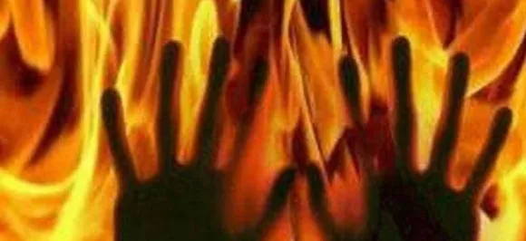Woman civil police officer dies after being set on fire by man in Kerala 